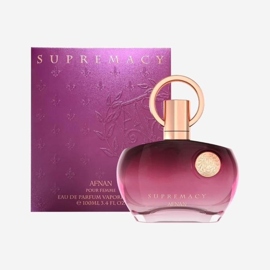 عطر أفنان سوبريماسي او دي بارفيوم - 100 مل