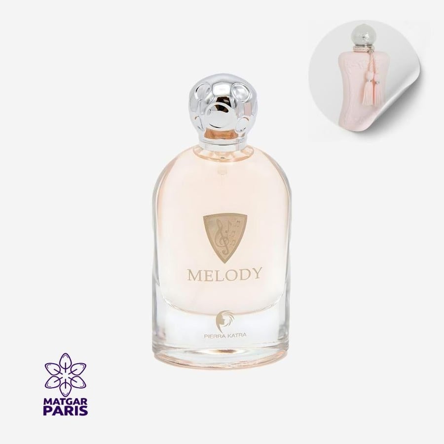 عطر ميلودي بيري كاترا او دي بارفيوم - 100 مل