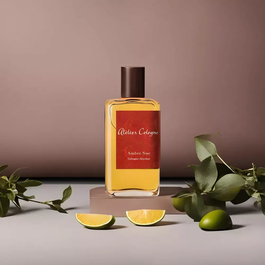 عطر أمبر نو من أتيلير كولون أو دو كولون للجنسين 200 مل