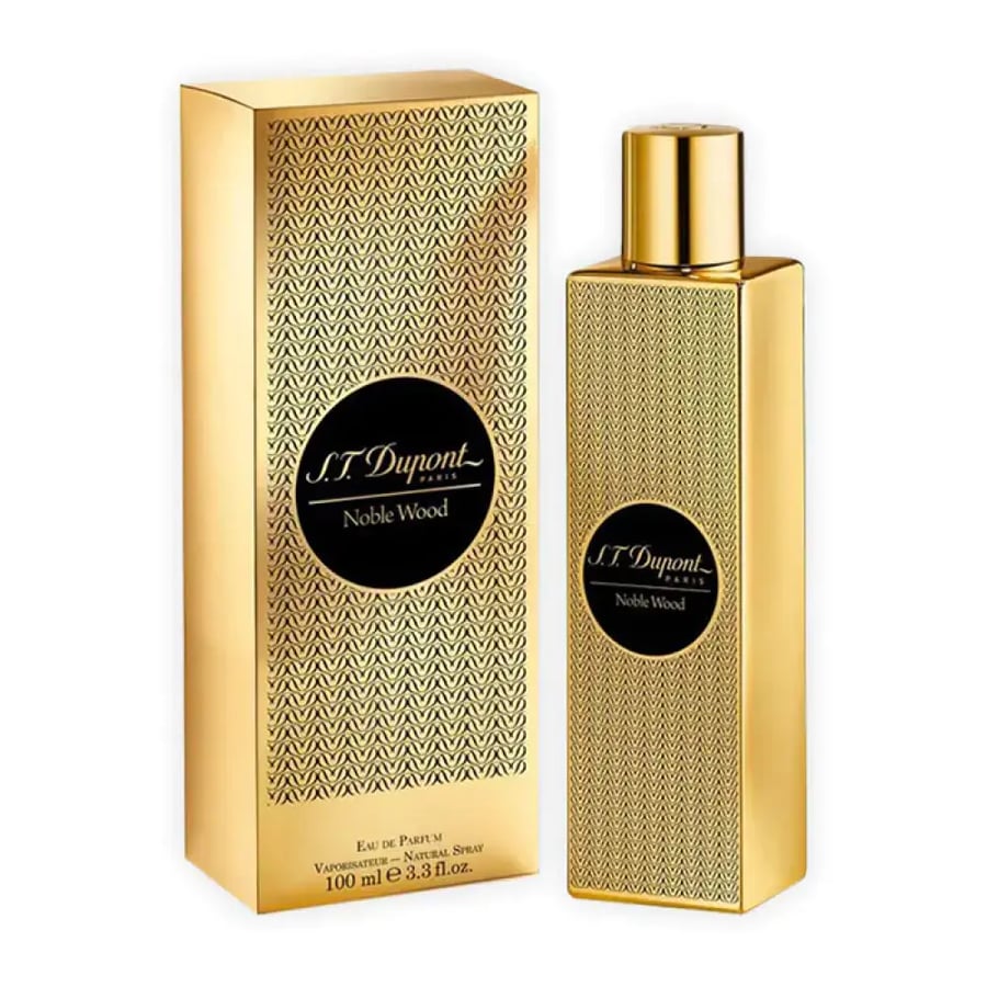 عطر نوبل وود من إس تي دوبونت أو دو برفيوم للجنسين 100 مل