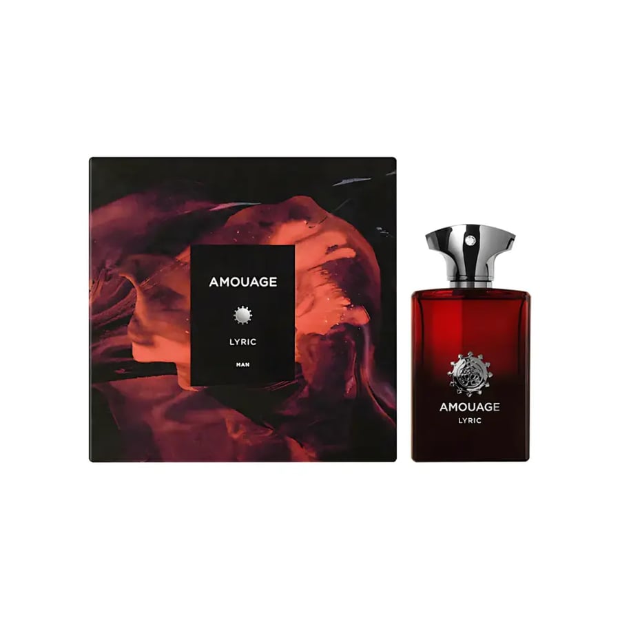 عطر ليرك مان من أمواج أو دو برفيوم للرجال 100 مل