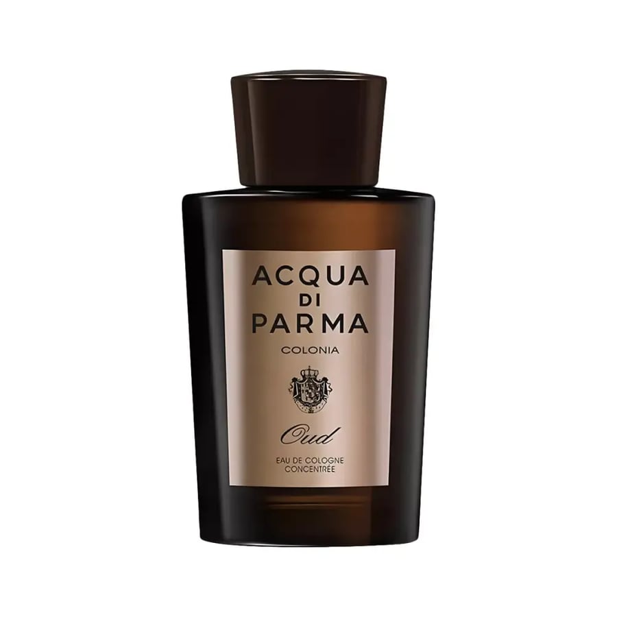 عطر كولونيا عود من أكوا دي بارما أو دو كولون رجالي 180 مل