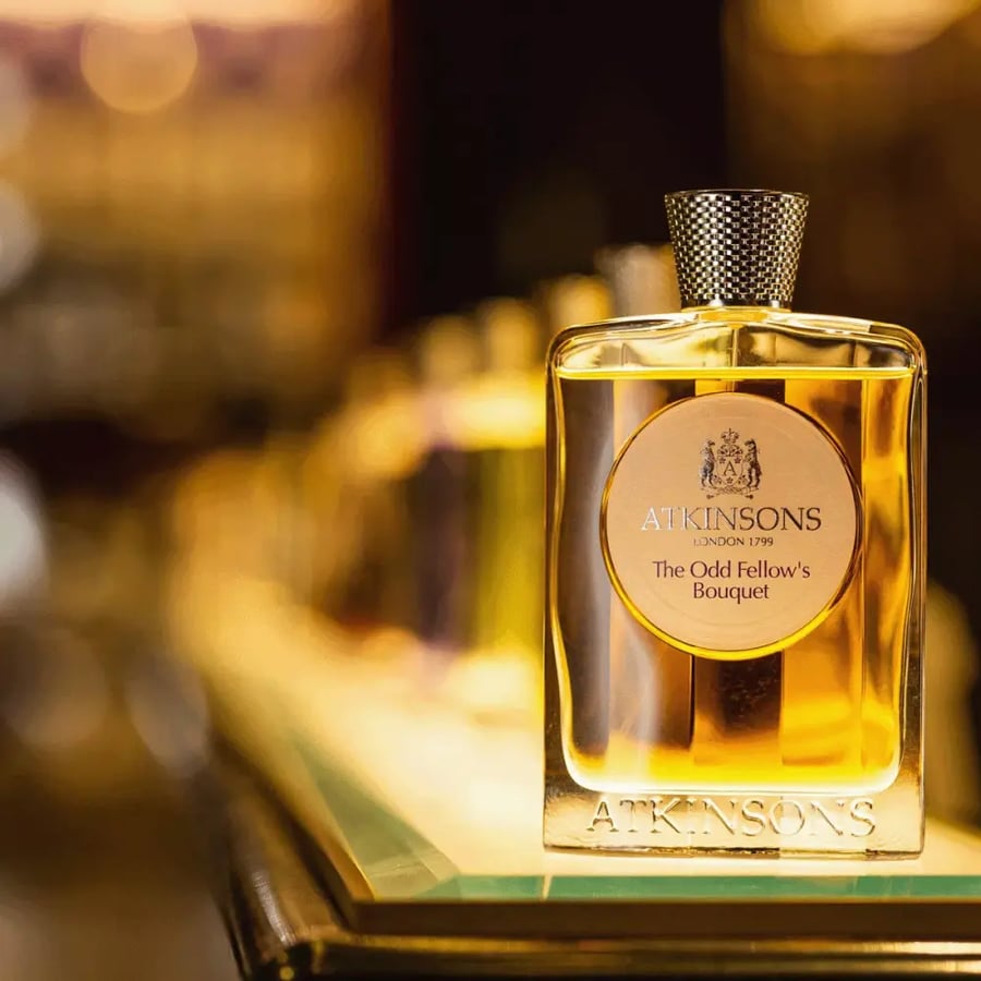 عطر ذا اود فيلوز بوكيه من أتكينسونس للجنسين أو دو تواليت 100 مل