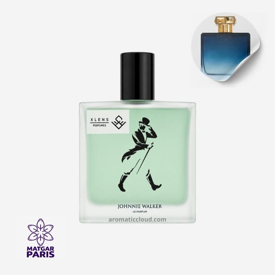 عطر اكسلينس جوني ووكر لي بارفيوم - 100 مل