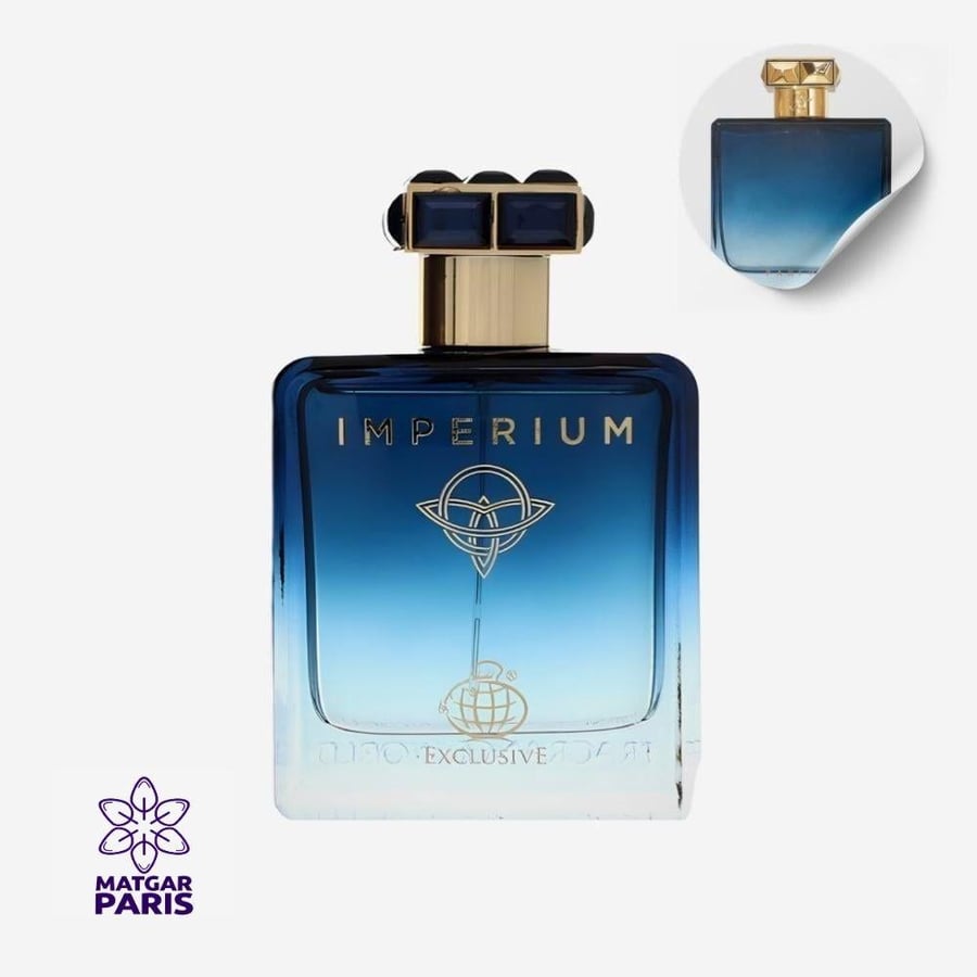 عطر فراجرانس وورلد إمبيريوم او دو بارفيوم - 100 مل