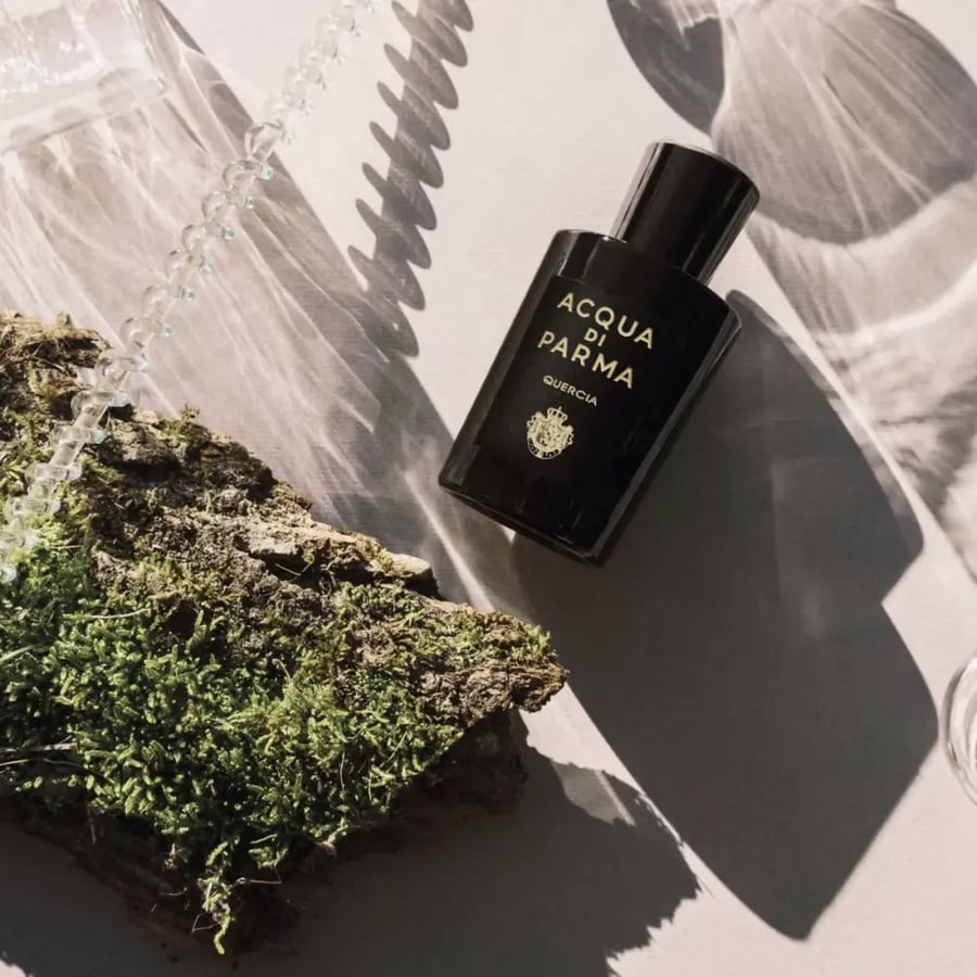عطر كويرتشا من أكوا دي بارما أو دو برفيوم للجنسين 100 مل