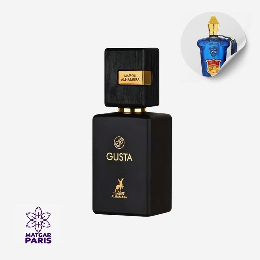 عطر جوستا ميسون الهمبرا او دي بارفيوم - 100 مل