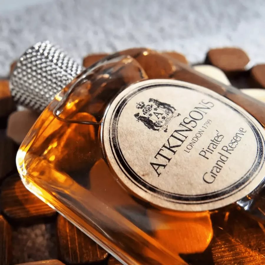 عطر باريتس جراند ريزيرف من أتكينسونس أو دو برفيوم للجنسين 100 مل