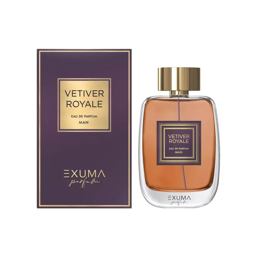 عطر فيتفير رويال مان من اكسوما بارفيومز أو دو برفيوم للرجال 100 مل