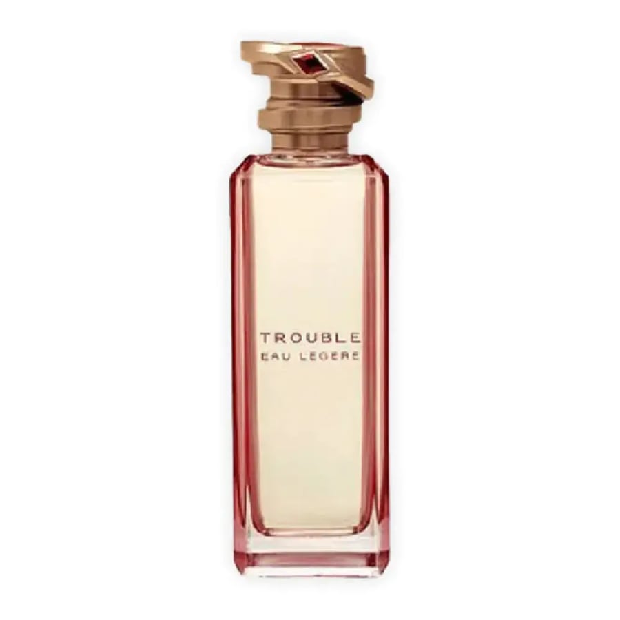 عطر تروبل ايو ليجر من بوشرون نسائي أو دو تواليت 100 مل