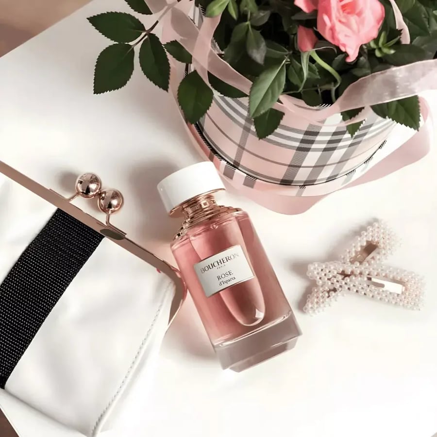 عطر روز ديسبارتا من بوشرون أو دو برفيوم للجنسين 125 مل