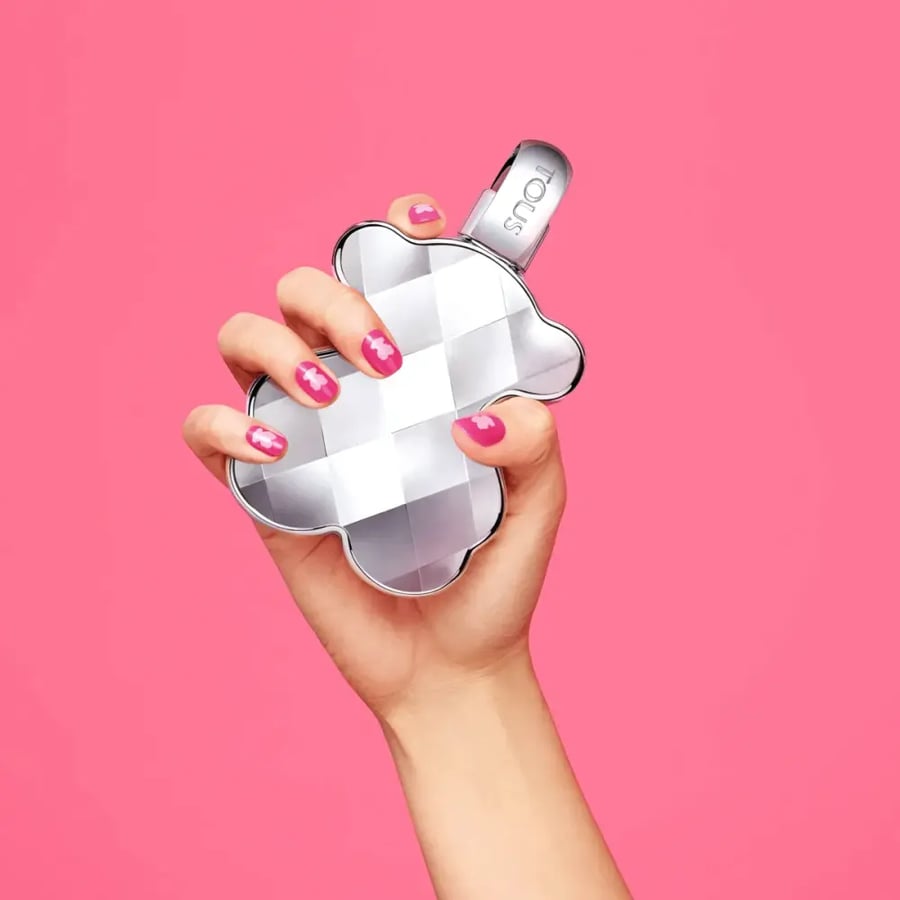 عطر لوف مي ذا سلفر من توس أو دو برفيوم للنساء 90 مل