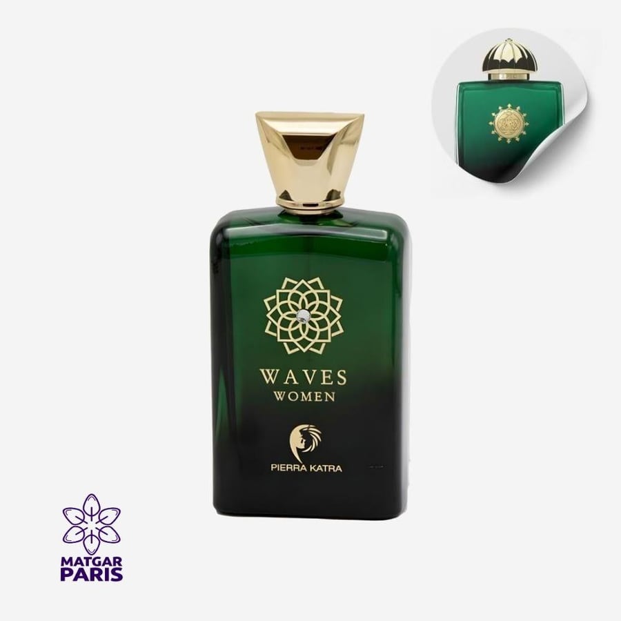 عطر ويفز وومن بيري كاترا او دي بارفيوم - 100 مل