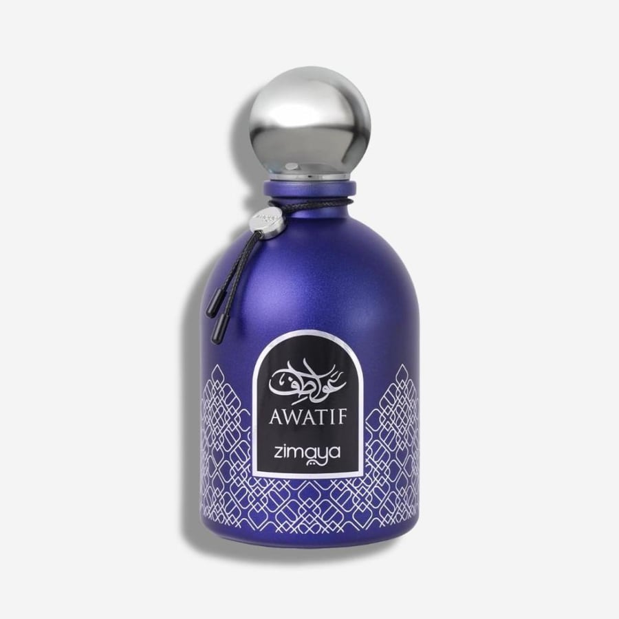 عطر زيمايا عواطف بلو او دو بارفيوم - 100 مل