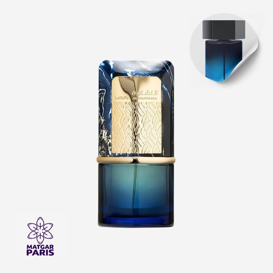 عطر النشامة كابريس من لطافة او دو بارفيوم - 100 مل