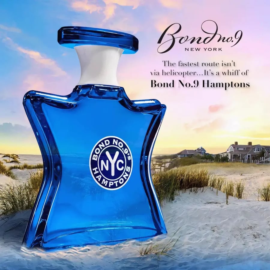 عطر بوند نمبر 9 هامبتونز من بوند نمبر 9 أو دو برفيوم للجنسين 100 مل