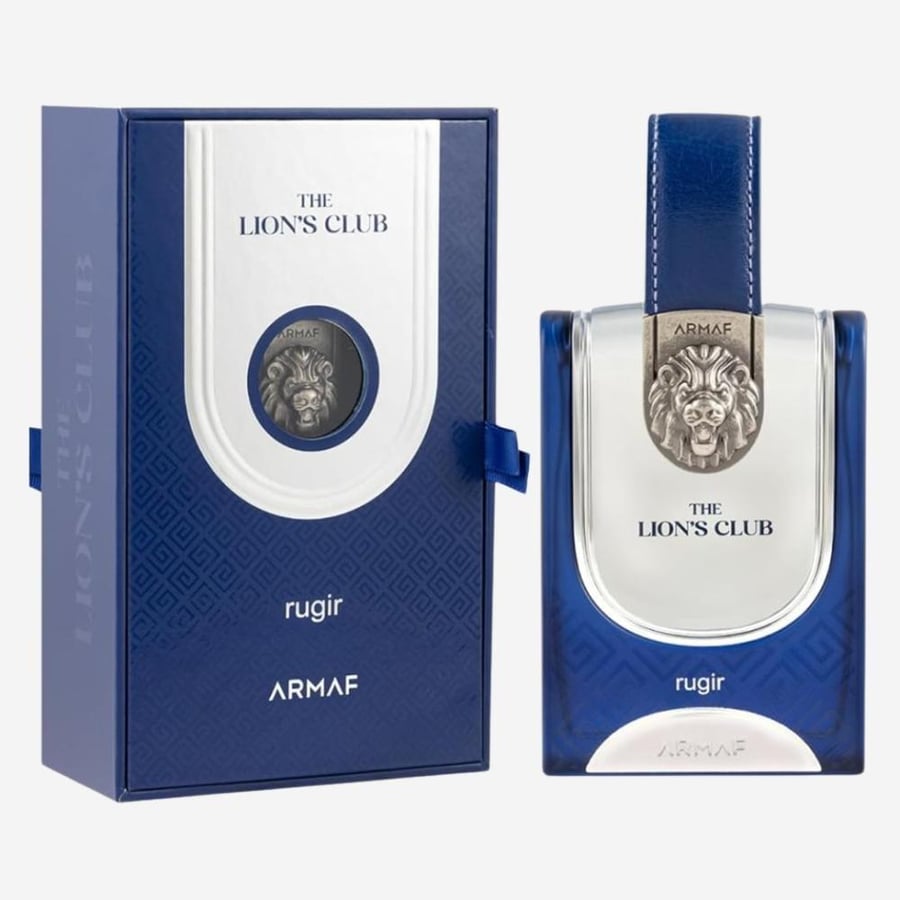 عطر ارماف ذا ليونز كلوب روجير او دو بارفيوم - 100 مل