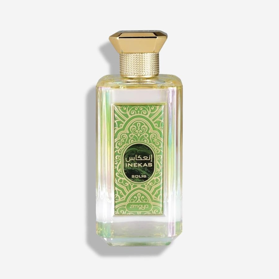 عطر زيمايا انعكاس سوليس او دو بارفيوم - 100 مل