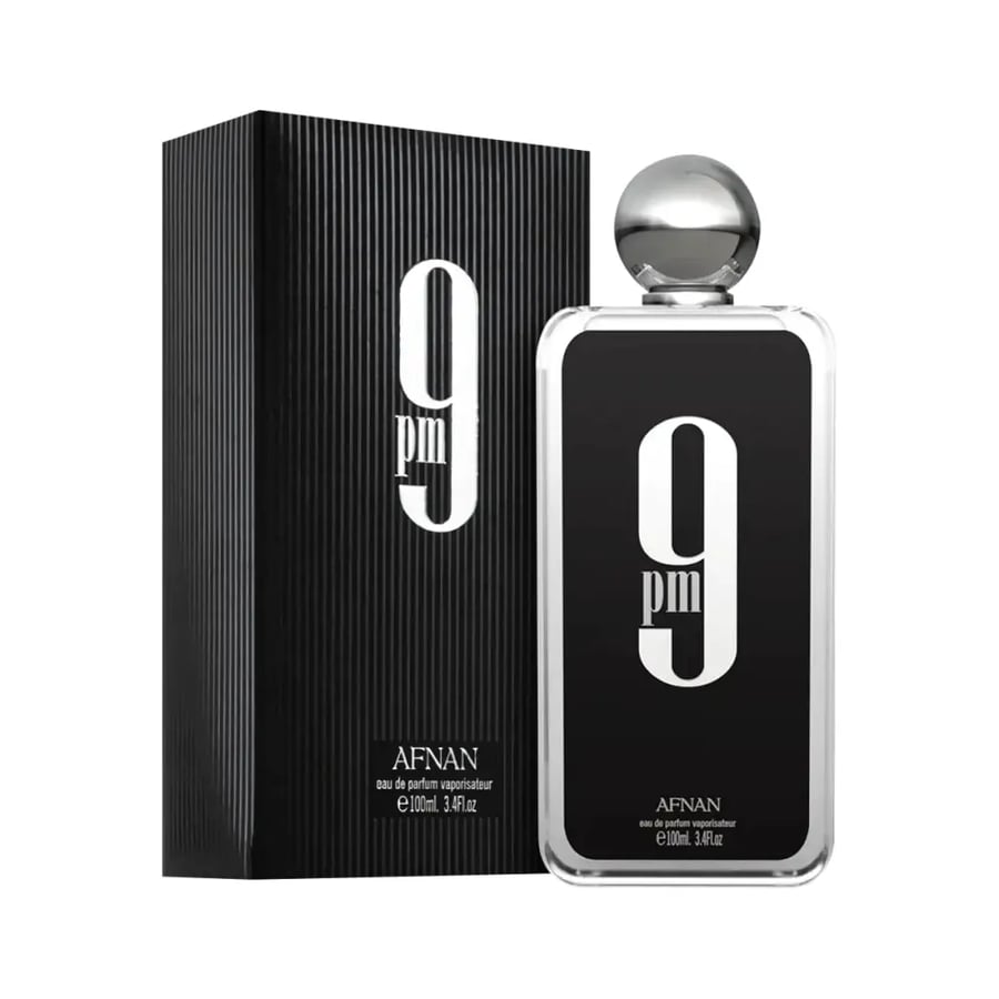 عطر 9 بي ام مساء من أفنان أو دو برفيوم للجنسين 100 مل