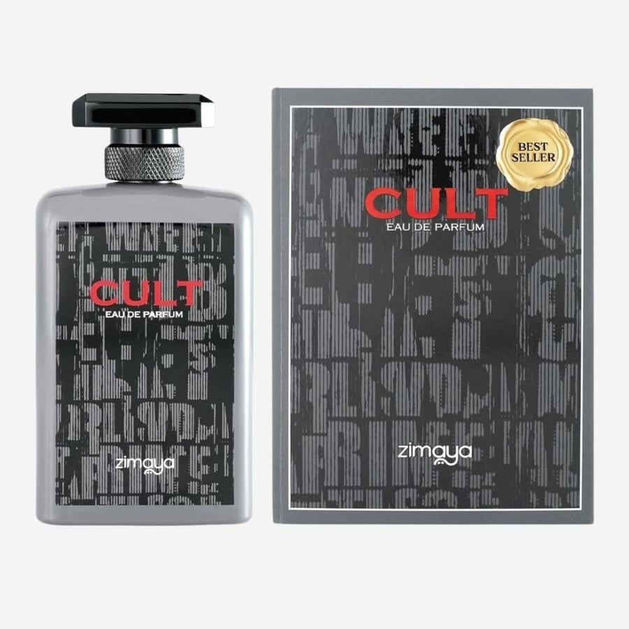 عطر زيمايا كولت للرجال او دو بارفيوم - 100 مل