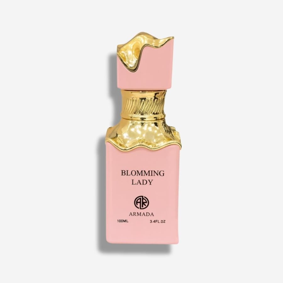 عطر بلومينج ليدي من ارمادا او دو بارفيوم - 100 مل