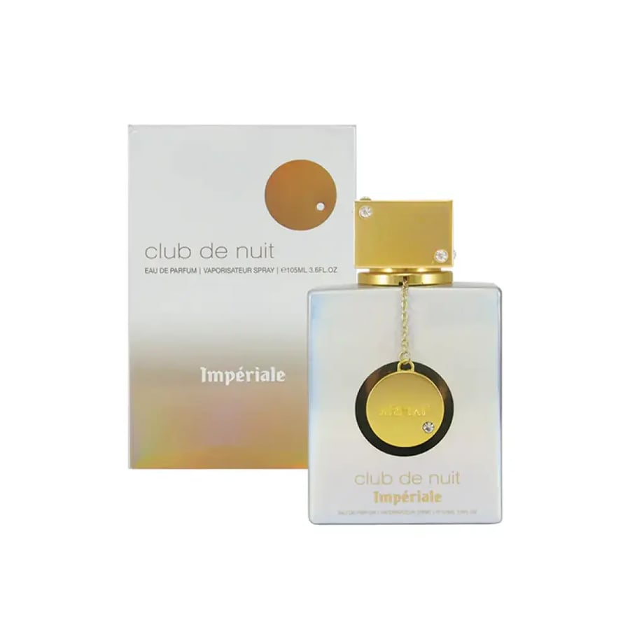 عطر كلوب دي نويت وايت امبريال من أرماف أو دو برفيوم للنساء 105 مل