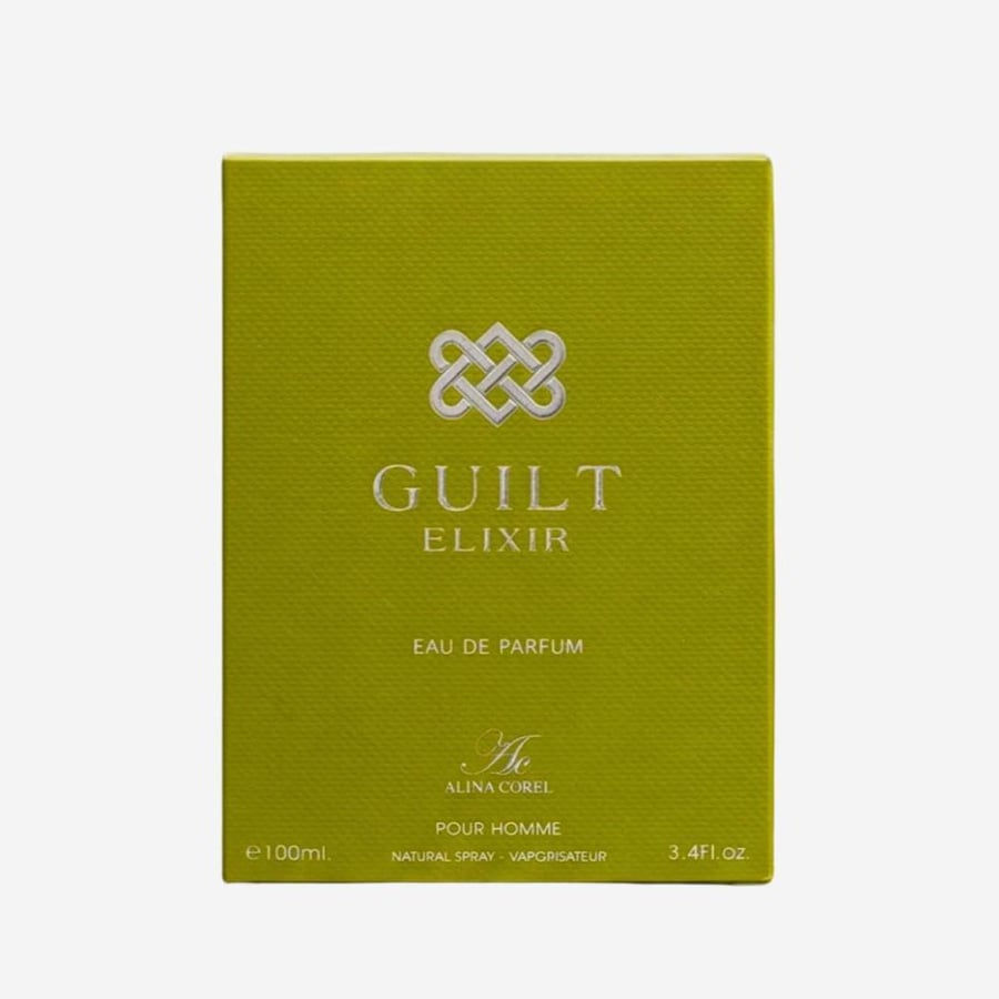 عطر جيلت الكسير الينا كوريل او دو بارفيوم - 100 مل