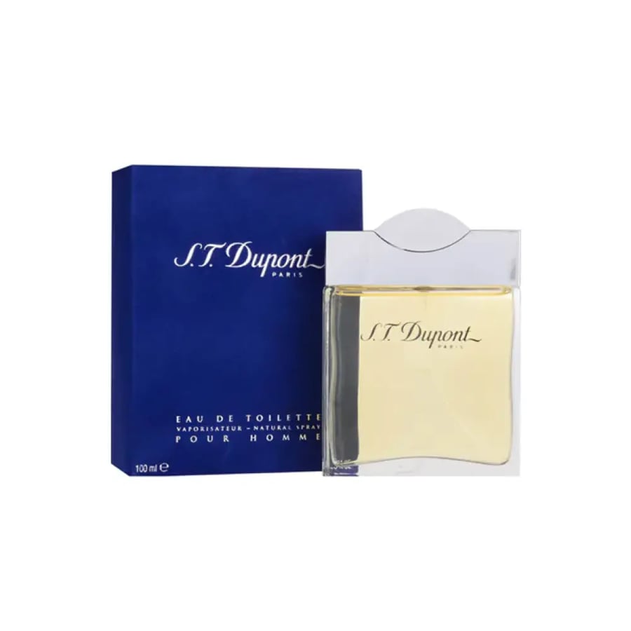عطر بور هوم من إس تي دوبونت أو دو تواليت للرجال 100 مل