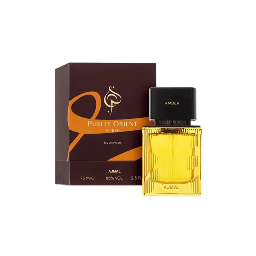 عطر بيورلي اورينت امبر من أجمل أو دو برفيوم للجنسين 75 مل