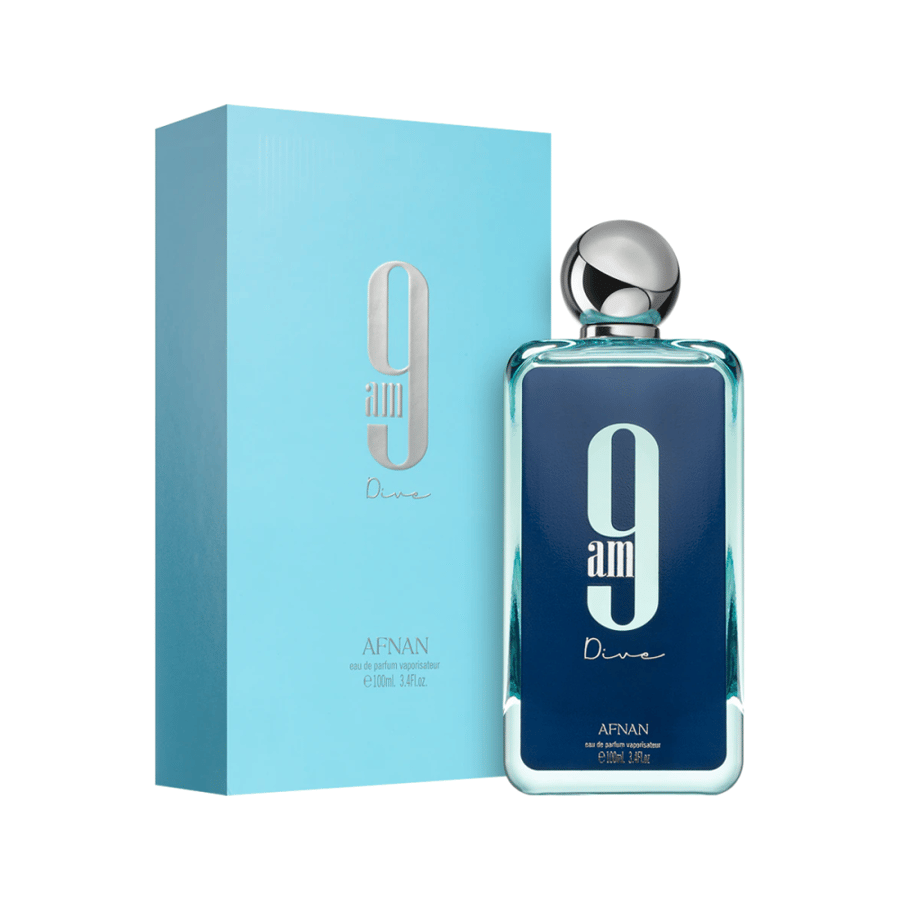 عطر افنان 9 ايه ام دايف من أفنان أو دو برفيوم للجنسين 100 مل