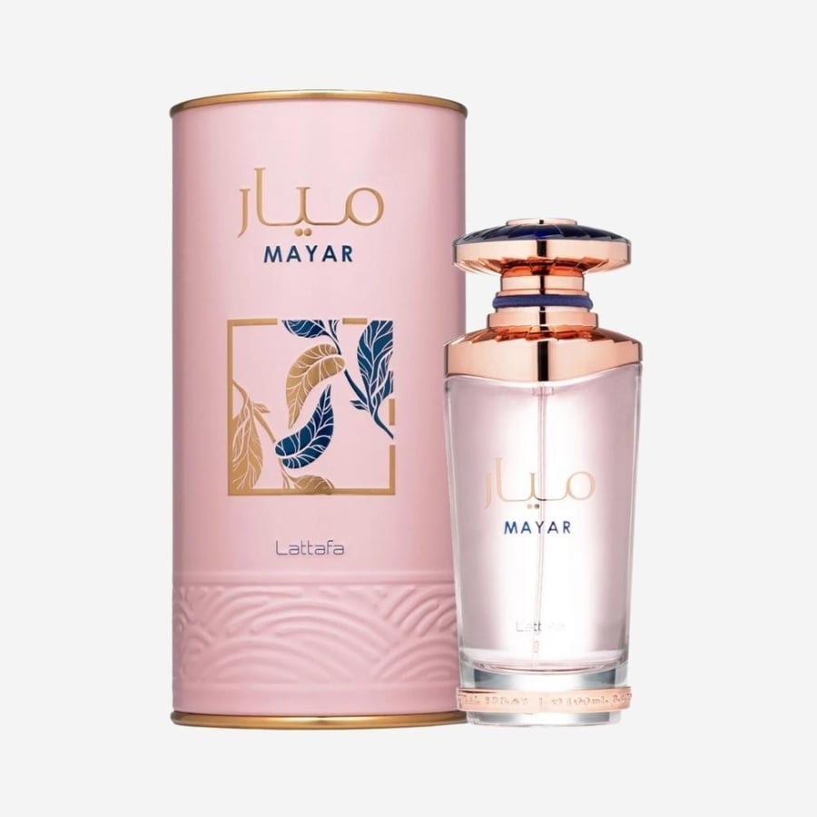 عطر ميار لطافة للنساء او دو بارفيوم - 100 مل