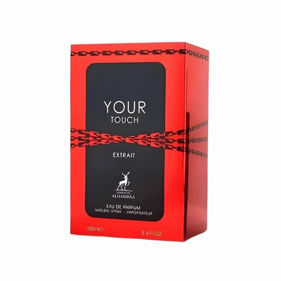 عطر يور تاتش اكستريت ميزون الهامبرا او دو بارفيوم - 100 مل