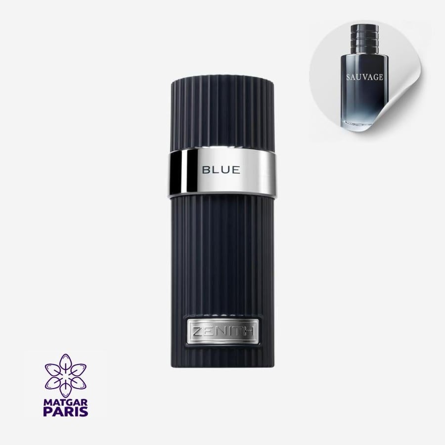 عطر زينث بلو فرينش افينيو او دي بارفيوم - 100 مل