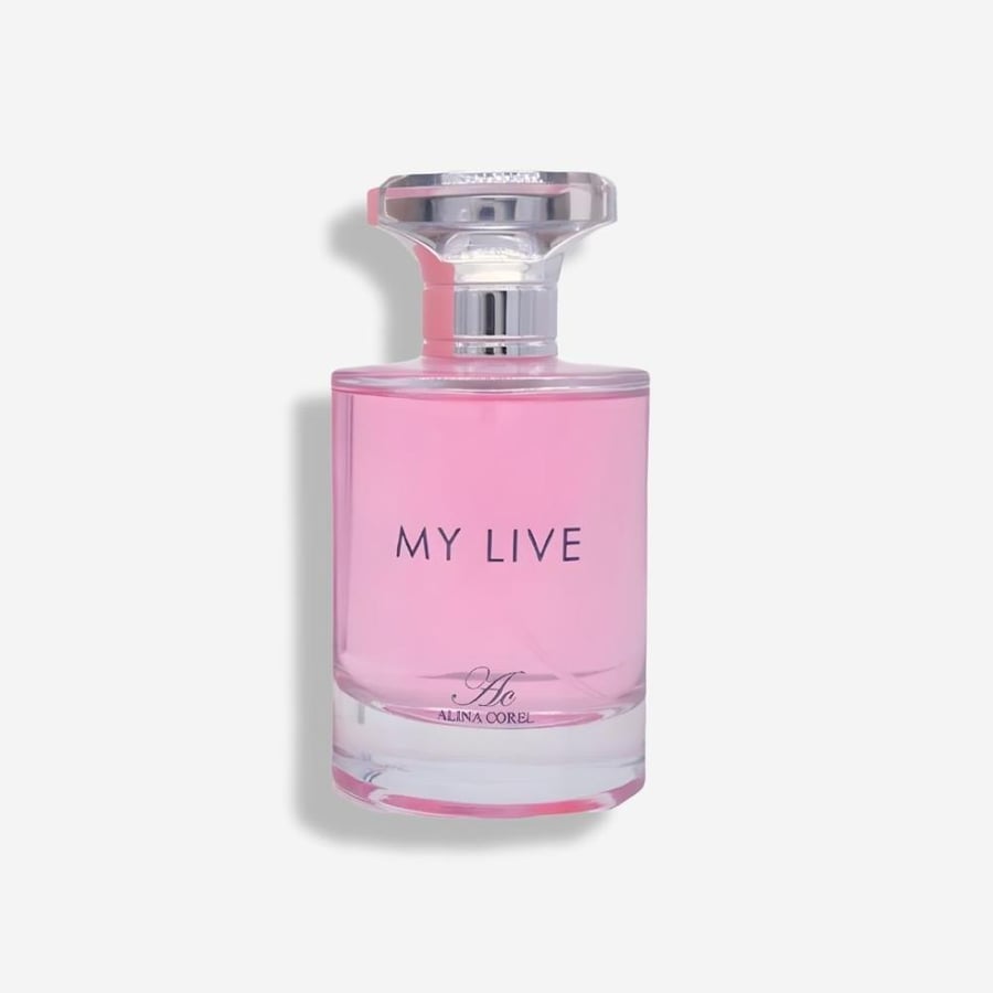 عطر ماي لايف الينا كوريل او دي بارفيوم - 100 مل