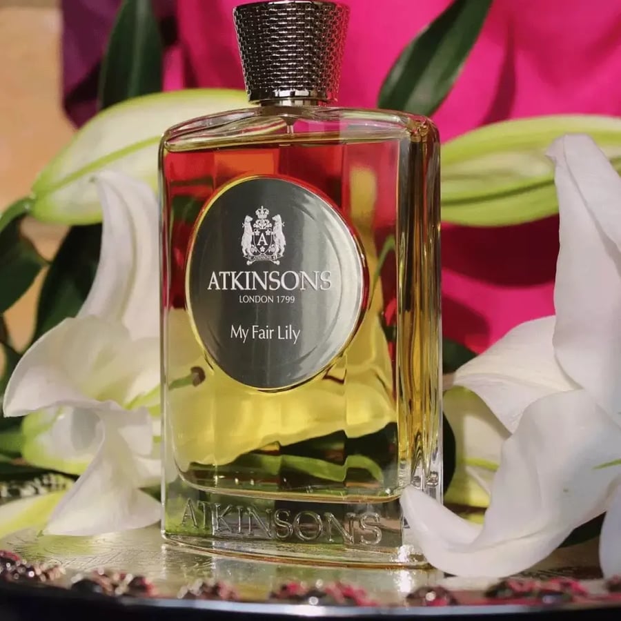 عطر ماي فاير ليلي من أتكينسونس أو دو برفيوم للجنسين 100 مل