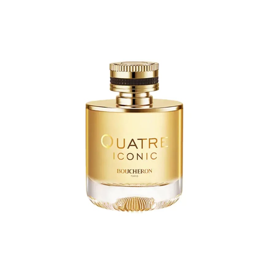 عطر كواتر أيكونيك بور فيم من بوشرون أو دو برفيوم للنساء 30 مل