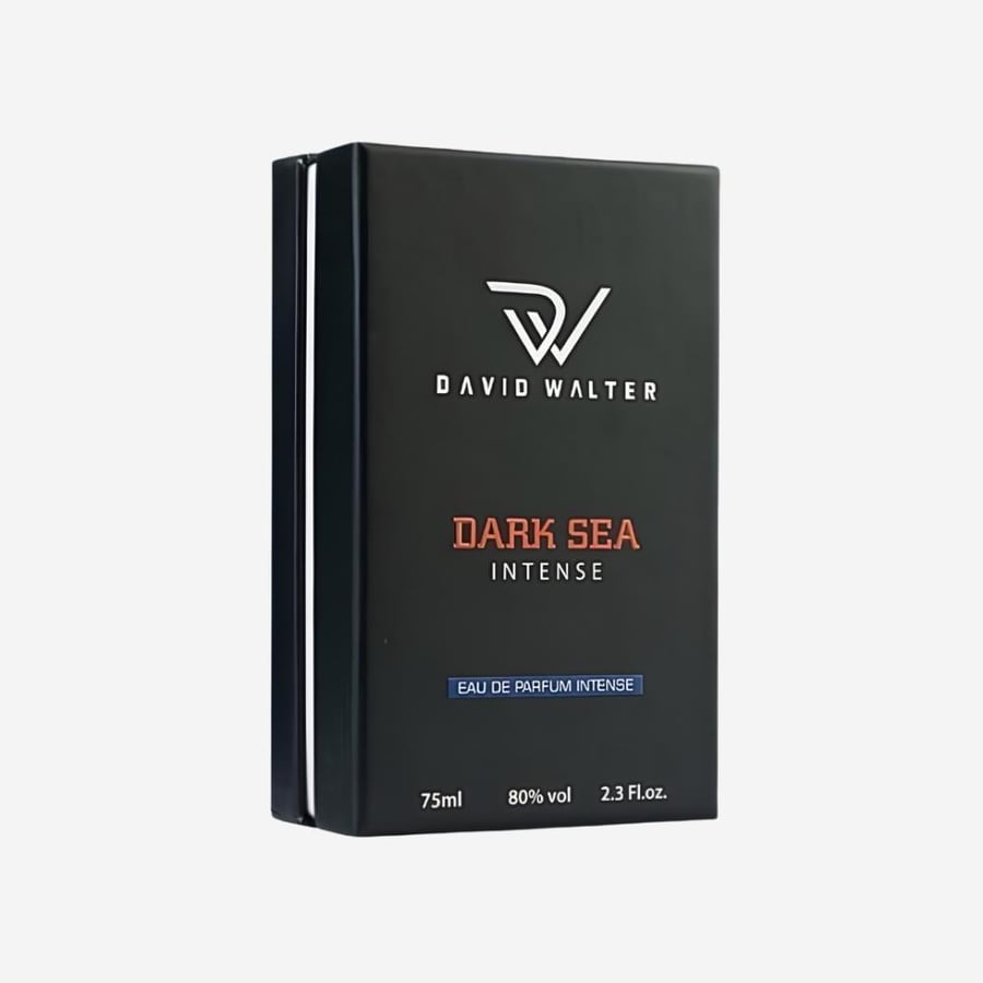 عطر دارك سي انتنس ديفيد والتر - 75مل