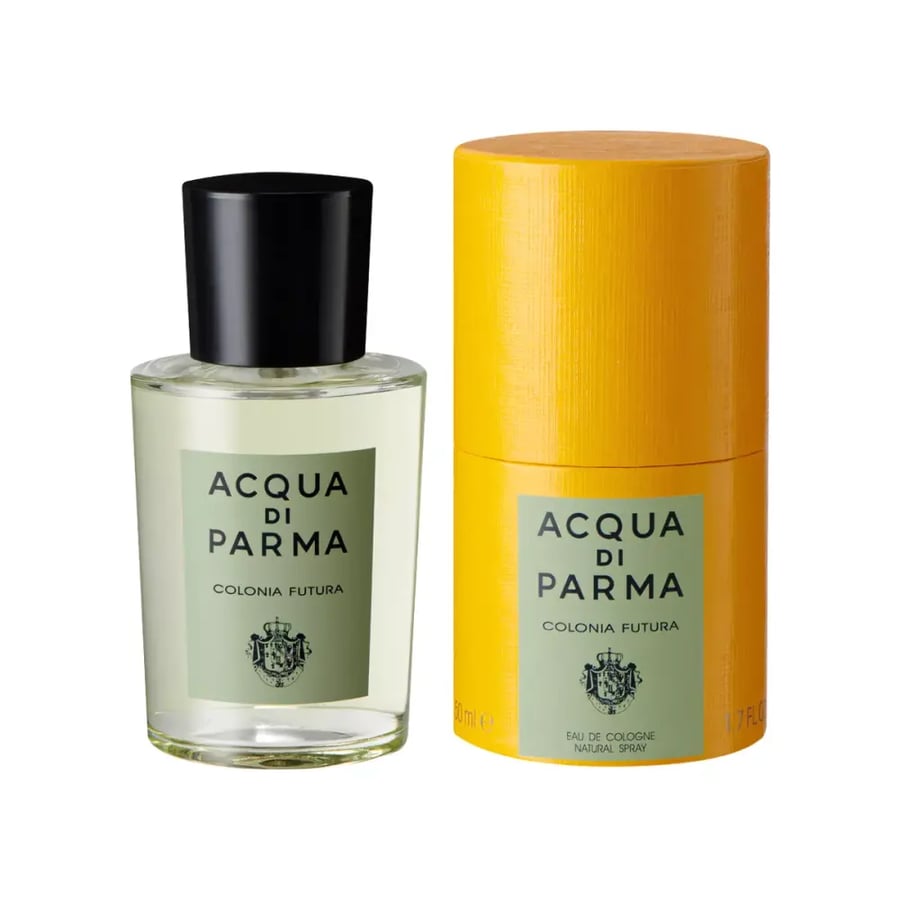 عطر اكوا دي بارما كولونيا فيوتشرا من أكوا دي بارما أو دو كولون للجنسين 50 مل