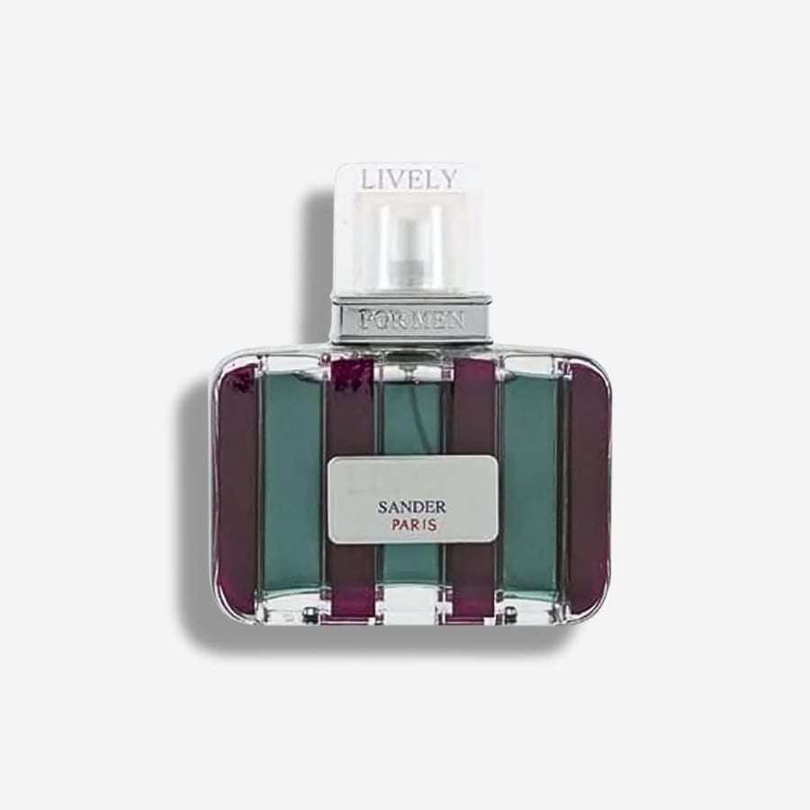 عطر لوفلي ساندر باريس او دي بارفيوم - 100 مل