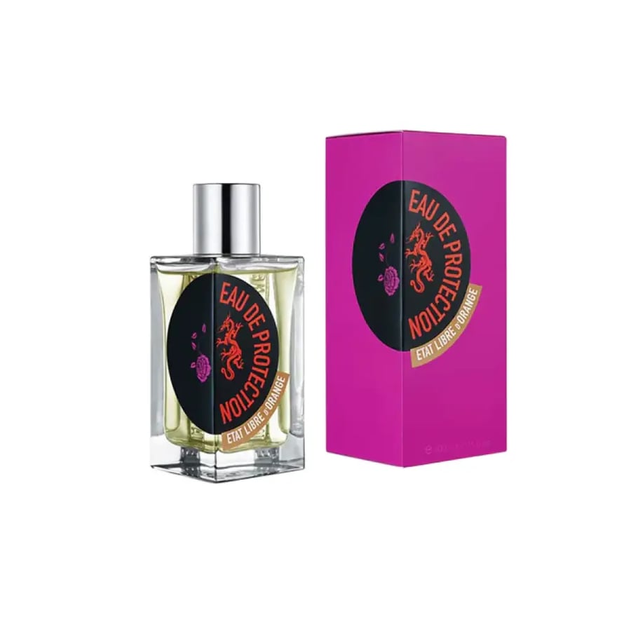 عطر ليبري دي أورانج او دي بروتيكشن روسي دو بالما من ايتات ليبري دورانج أو دو برفيوم للنساء 100 مل