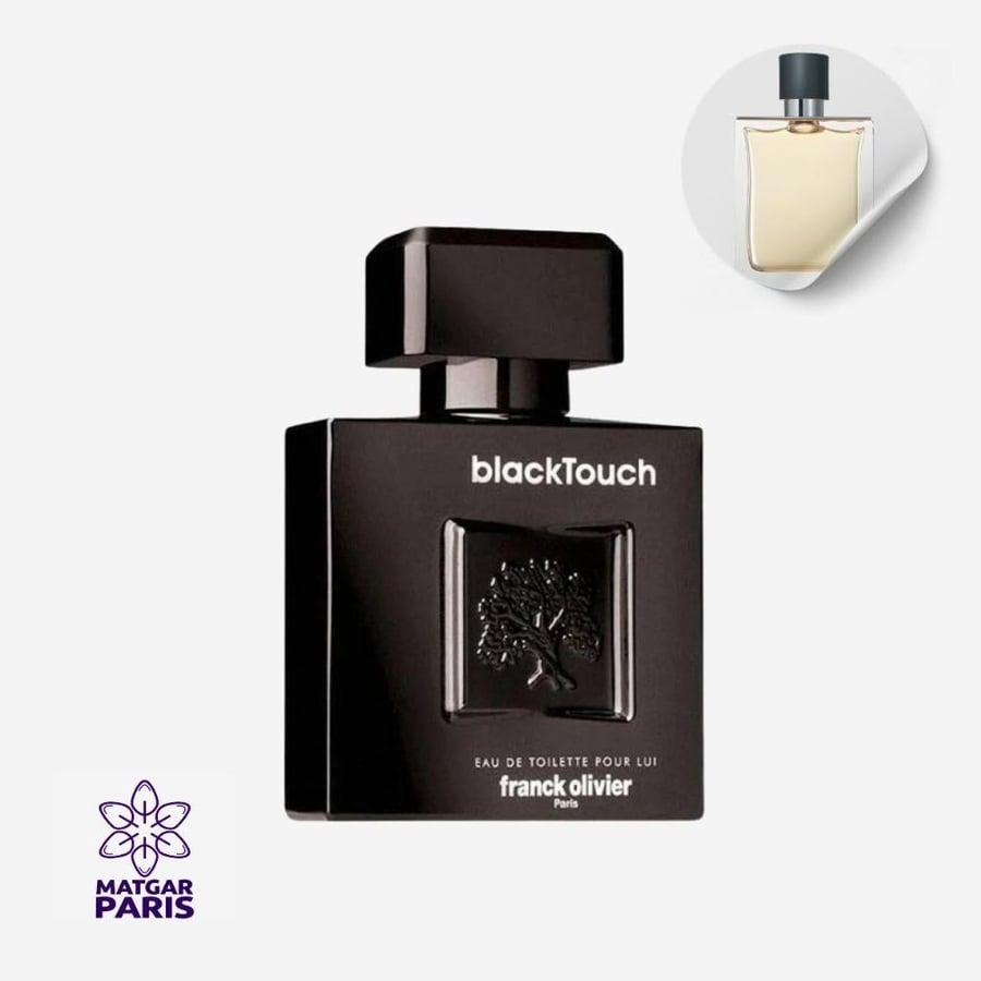 عطر فرانك اوليفر بلاك تاتش - 100 مل