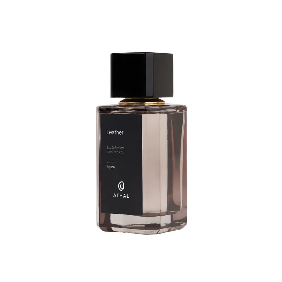 عطر ليذر من آثال أو دو برفيوم للجنسين 100 مل