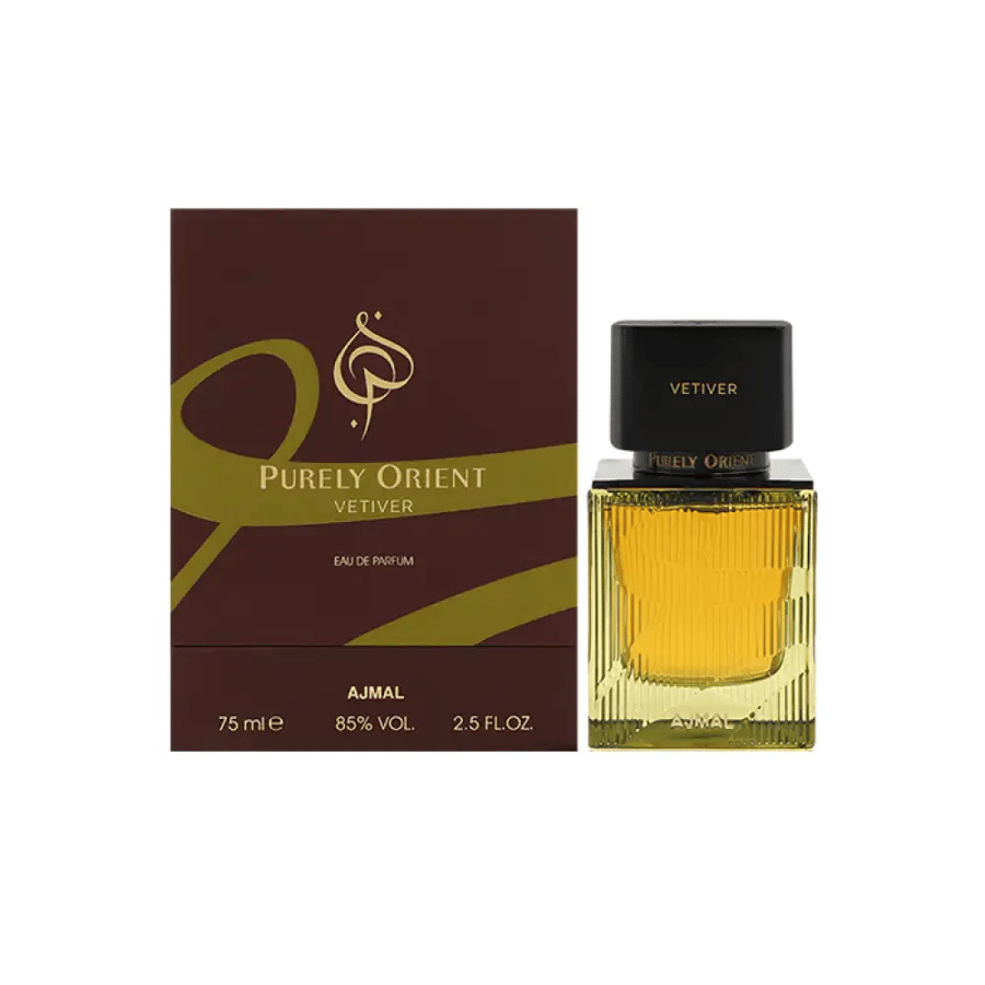 عطر بيورلي اورينت فيتيفر من أجمل أو دو برفيوم للجنسين 75 مل