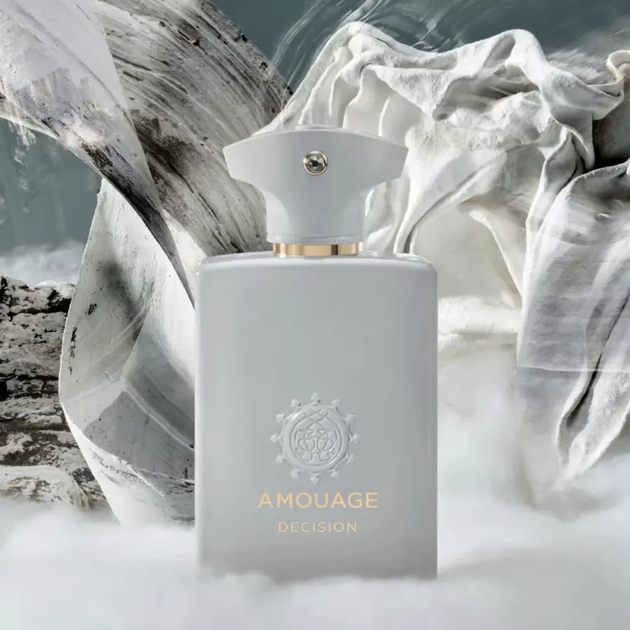 عطر ديسيشن من أمواج أو دو برفيوم للجنسين 100 مل
