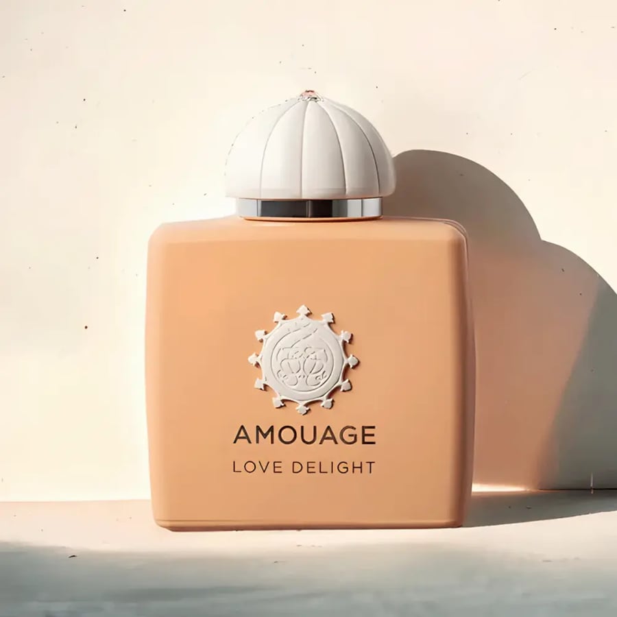 عطر لاف ديلايت من أمواج أو دو برفيوم للنساء 100 مل