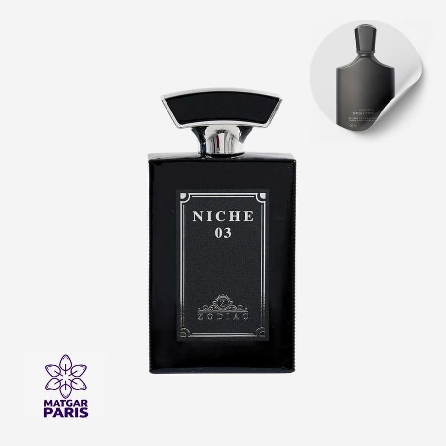 عطر زودياك نيش 03 او دي بارفيوم - 100 مل