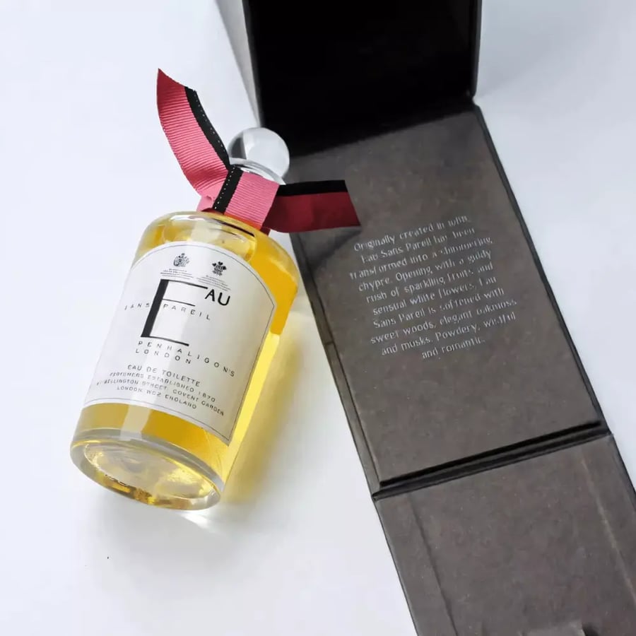 عطر انثولوجي او سانس باريل من بنهالغنز أو دو تواليت للنساء 100 مل