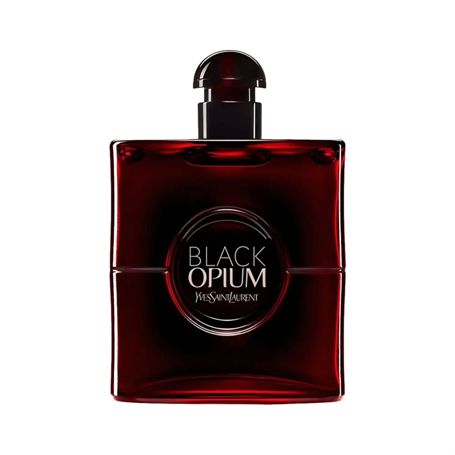 عطر بلاك اوبيوم اوفر ريد من ايف سان لوران أو دو برفيوم للنساء 90 مل