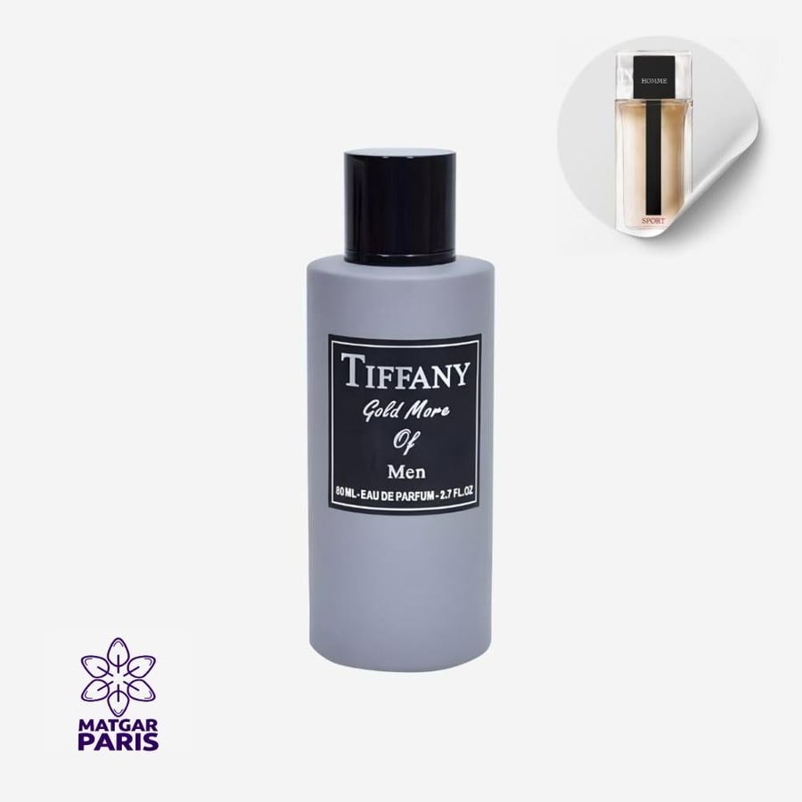 عطر تيفاني جولد مور او دي بارفيوم - 80 مل