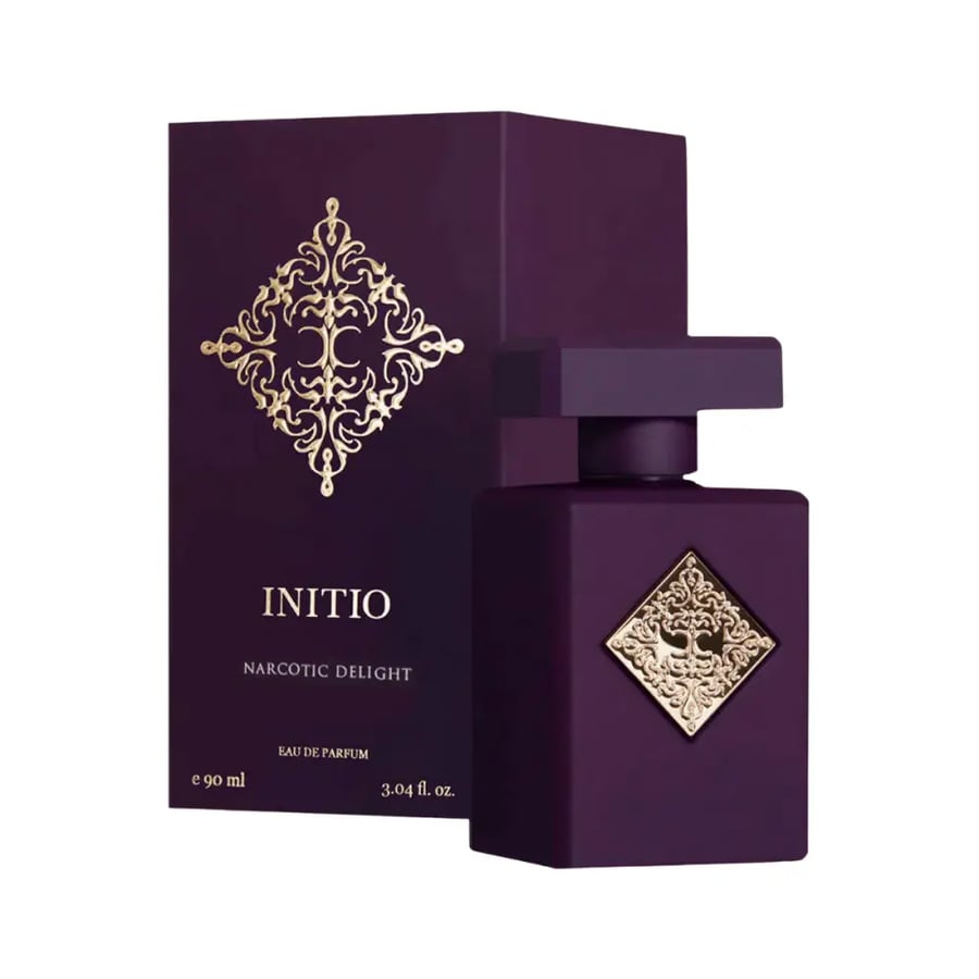 عطر ناركوتيك ديلايت من انيشيو بارفيومز بريفز او دو برفيوم للجنسين 90 مل